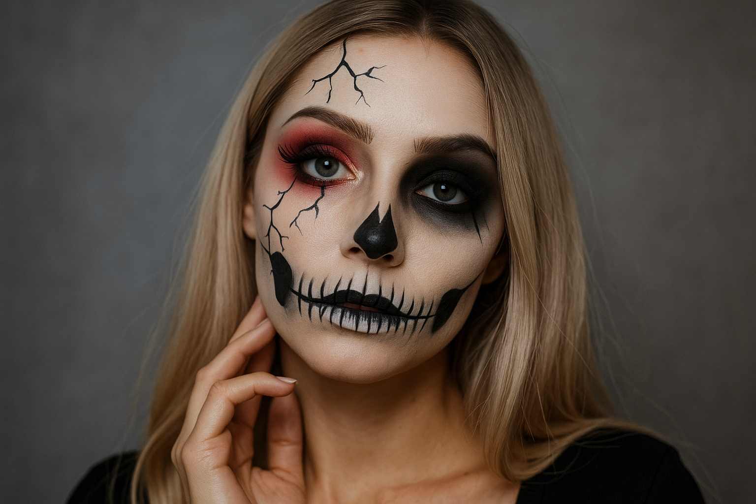 As melhores inspirações de maquiagem de Halloween para 2025