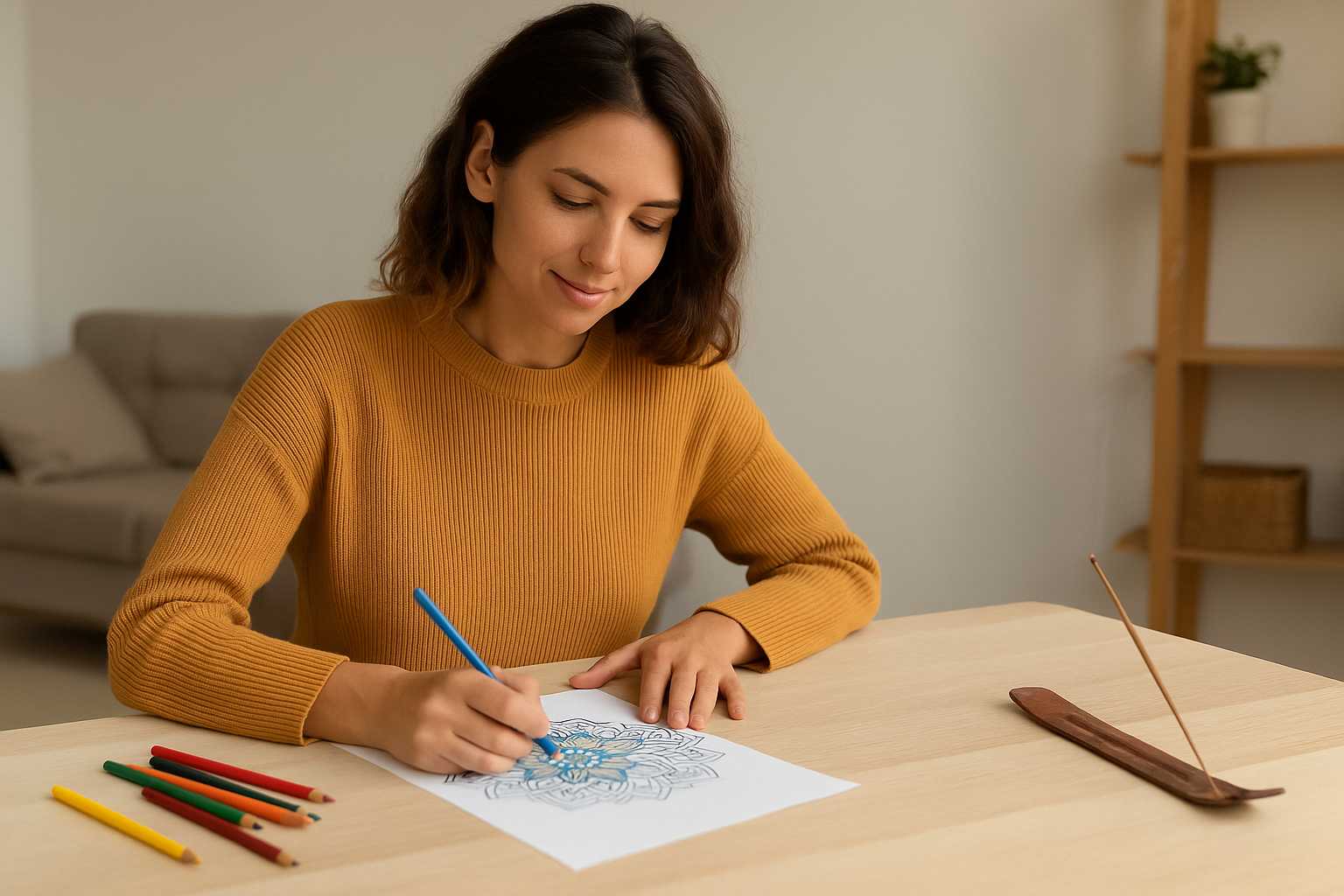 Desenhos de mandalas para imprimir e colorir grátis