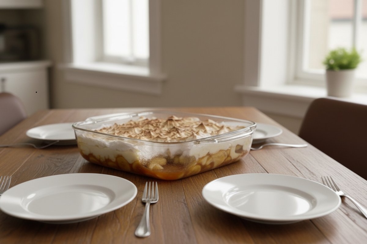 Banana ao creme: aprenda a preparar uma sobremesa simples e irresistível