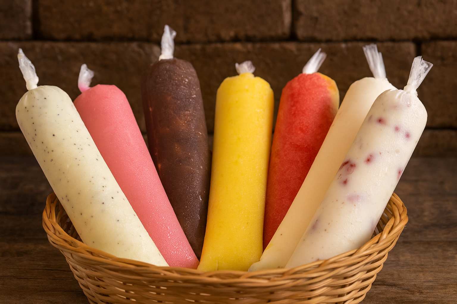 Receitas de geladinho gourmet criativas e fáceis de fazer