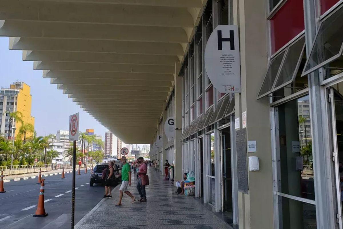 Rodoviária de BH: é o fim das ‘goteiras’ no estacionamento?
