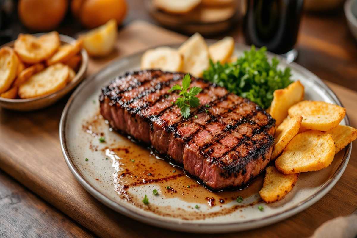 Nem sal grosso, nem alho: o segredo dos argentinos que vai transformar sua carne