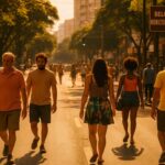 tempo em BH