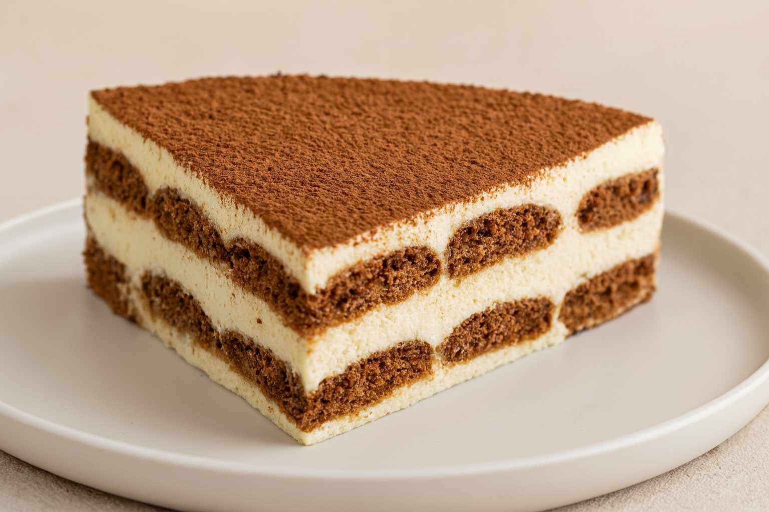 Receita de torta de bolacha com nata simples e deliciosa