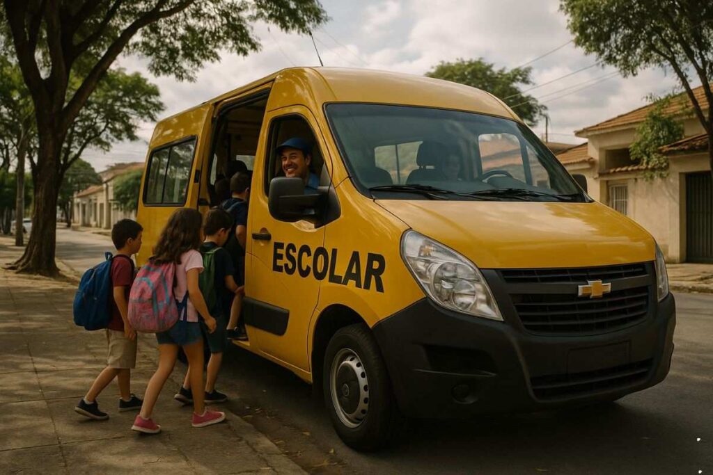 Cadastro escolar BH 2026