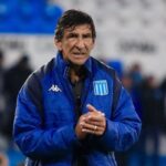 treinador do Racing