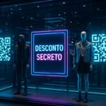 vitrines para a black friday