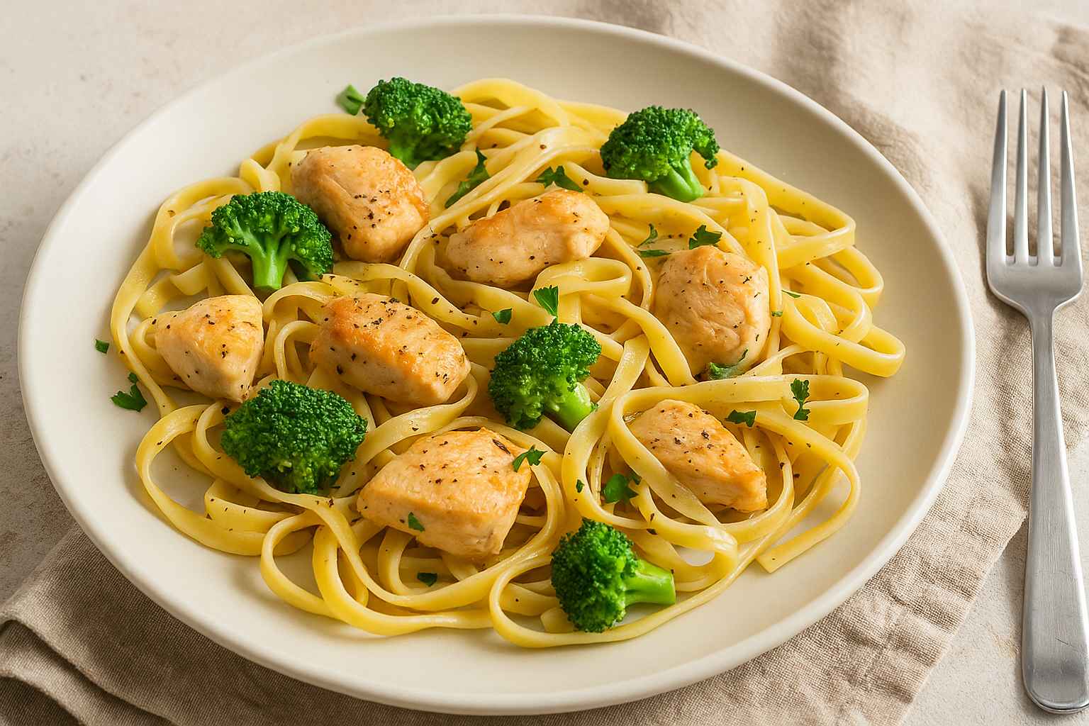 Almoço em 15 minutos: receita prática e deliciosa