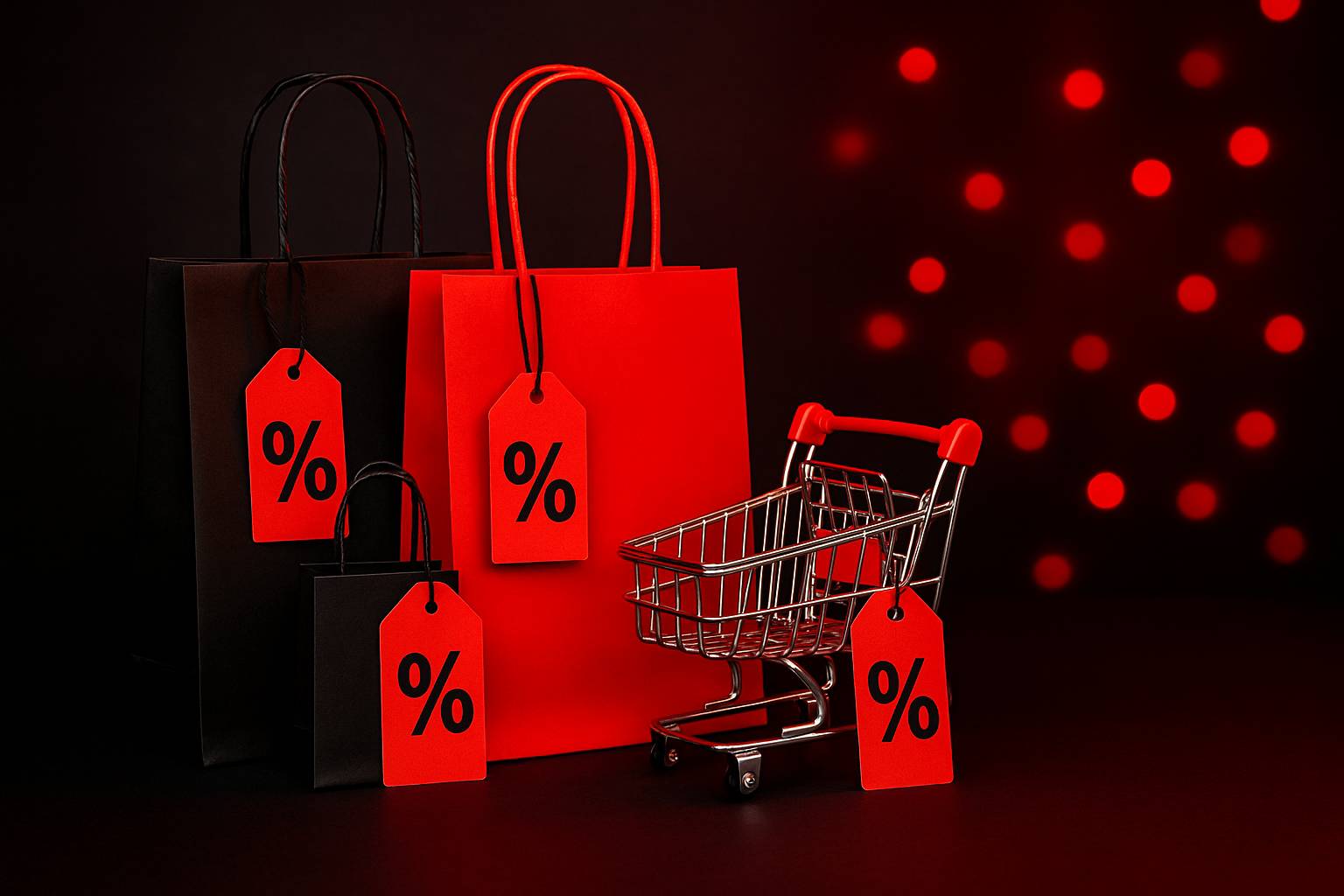 Black Friday 2025: os campeões de desconto segundo especialistas
