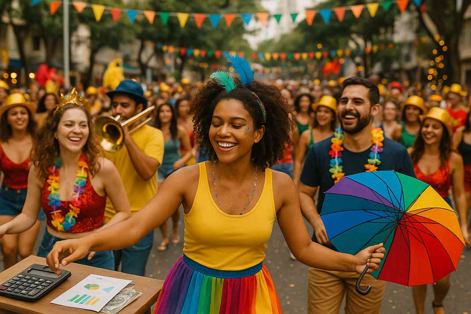 Carnaval 2026: 5 melhores destinos no Brasil