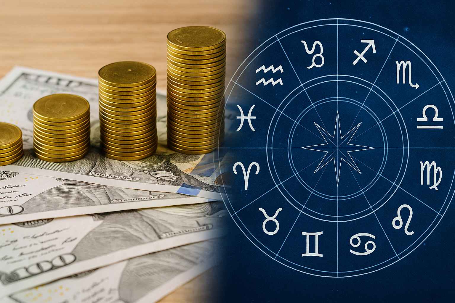 Veja quais signos vão ganhar dinheiro e sucesso em 2026