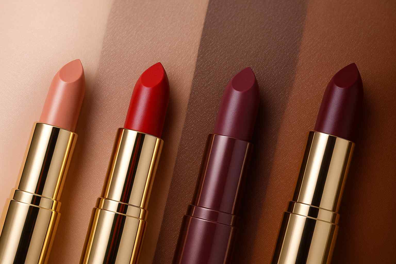 Como escolher o batom ideal para diferentes tons de pele