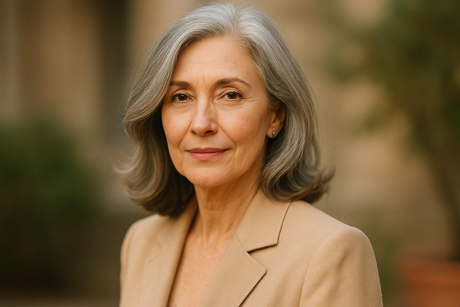 Como se sentir linda e confiante aos 50, 60 e 70 anos