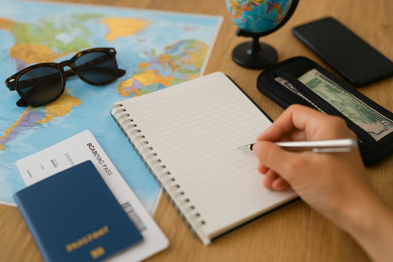 Como viajar na alta temporada sem gastar muito: 9 estratégias eficazes