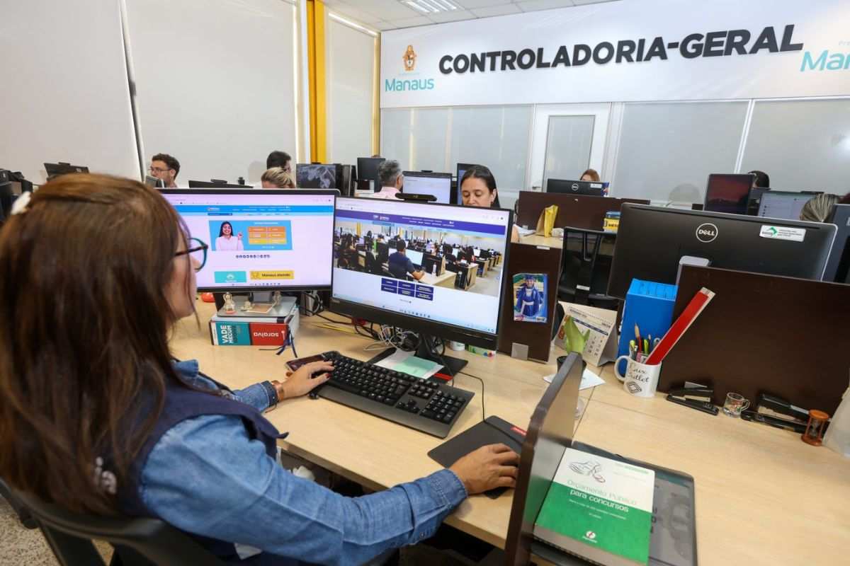 Concurso da Prefeitura de Manaus para nível médio e superior; salários de até R$ 7.404,82