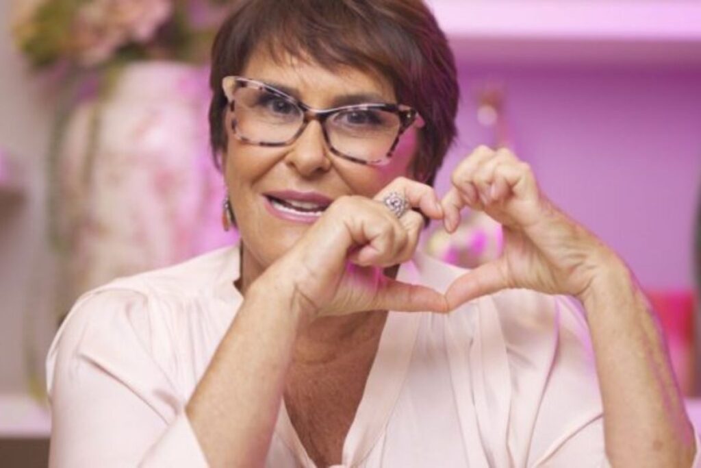 Créditos: Reprodução Instagram @marciasensitiva