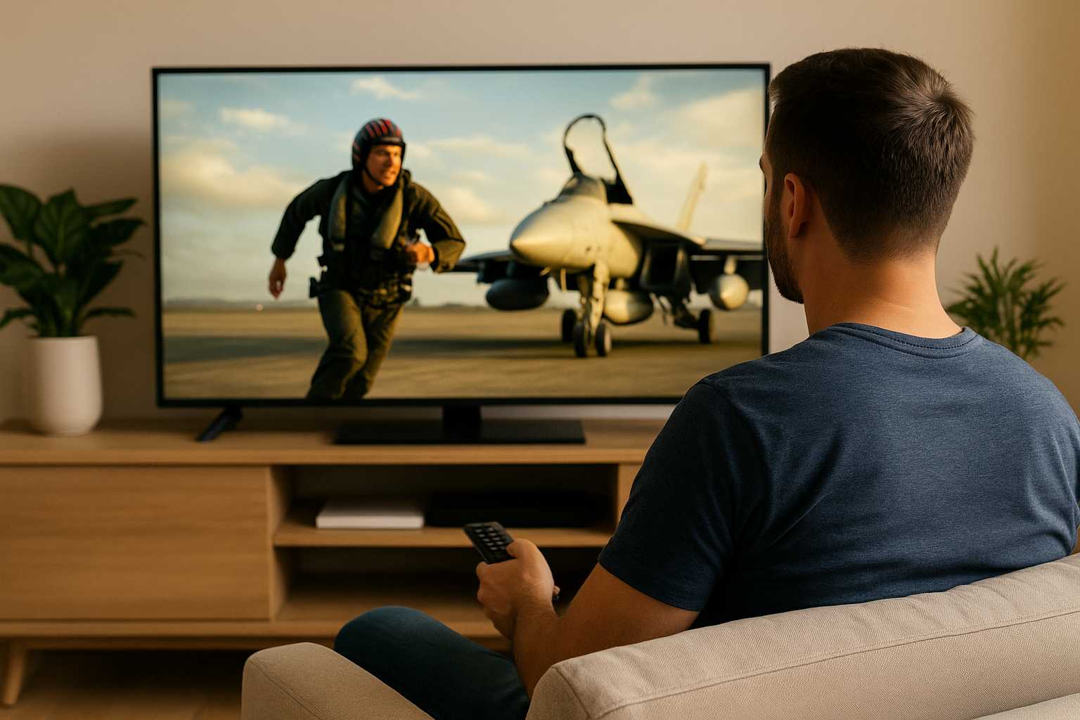 Filme de ação imperdível para ver hoje à noite no streaming