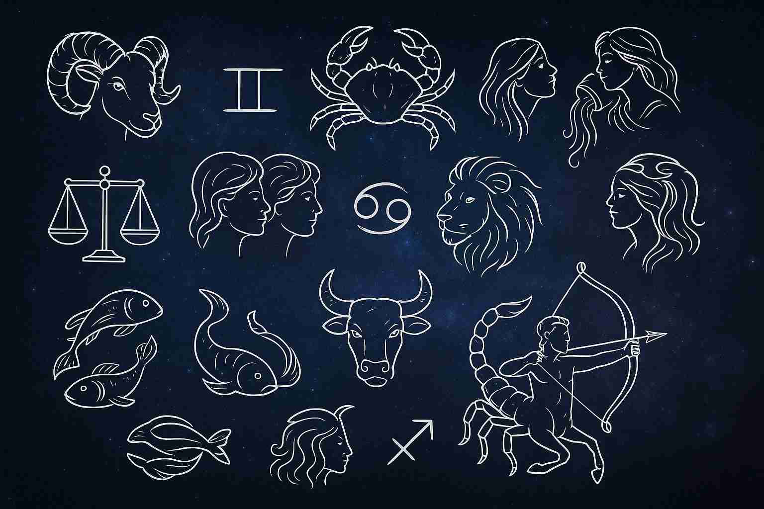 Fim de ano decisivo: os 3 signos que passarão por grandes mudanças