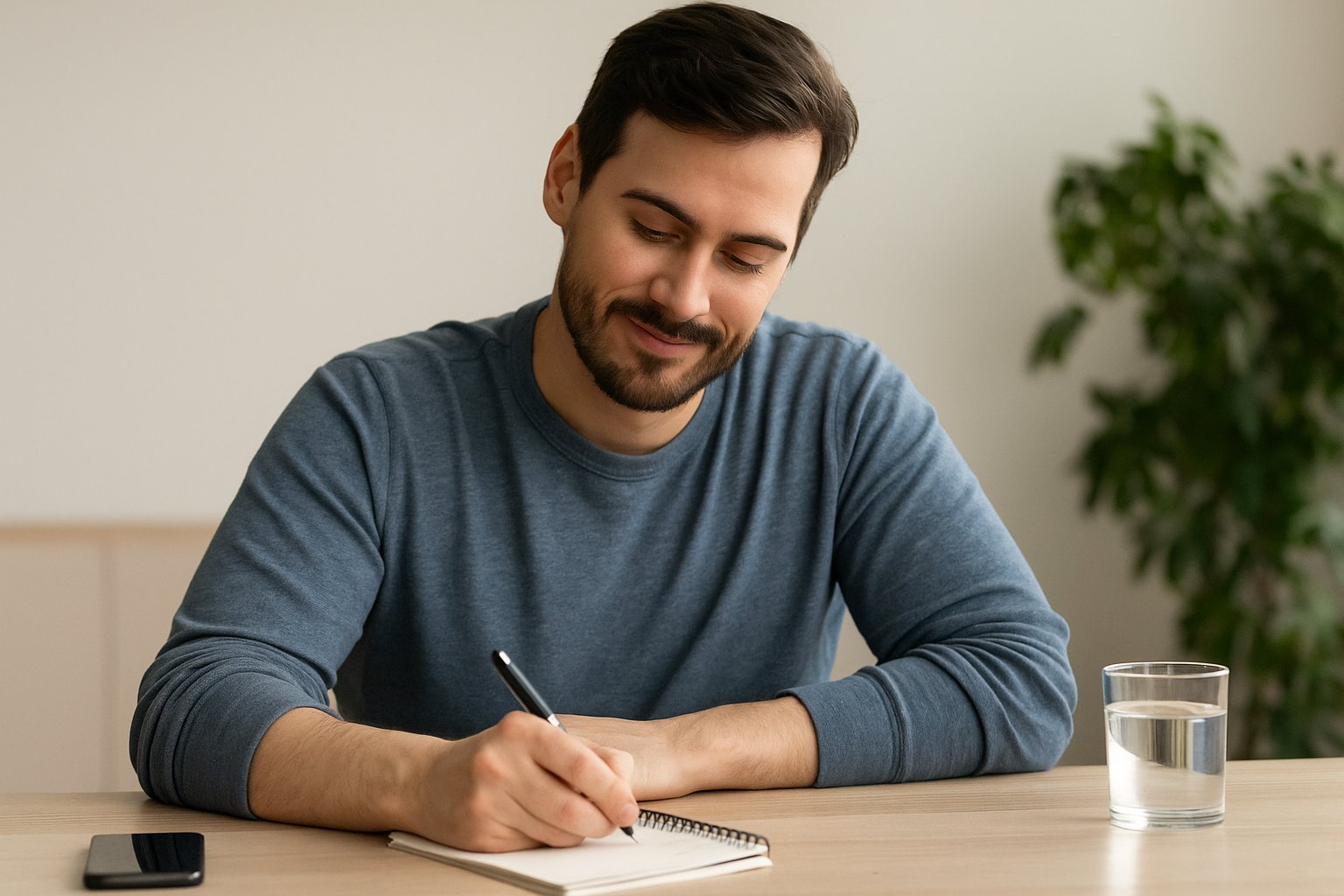 Hábitos simples que podem transformar sua vida em 2026