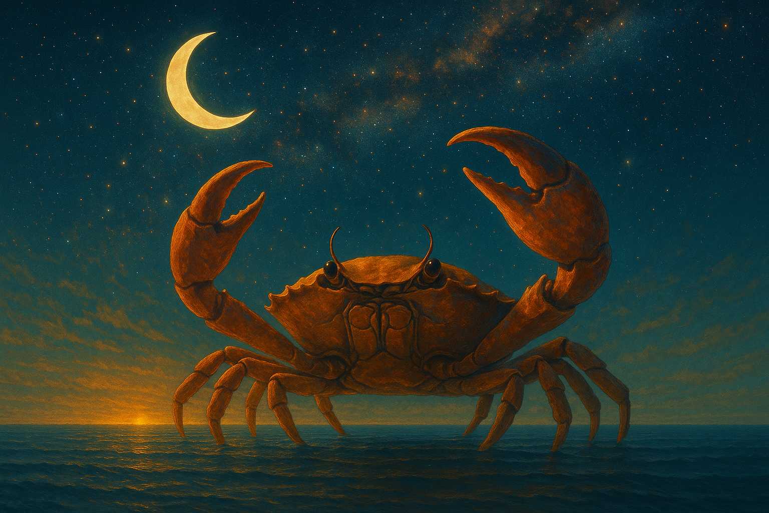 Horóscopo de 2026 para Câncer: o que os astros reservam