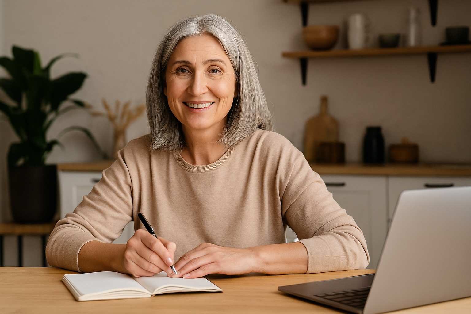 Ideias de renda extra para mulheres com mais de 50