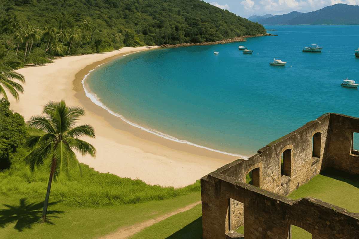 Ilha Anchieta