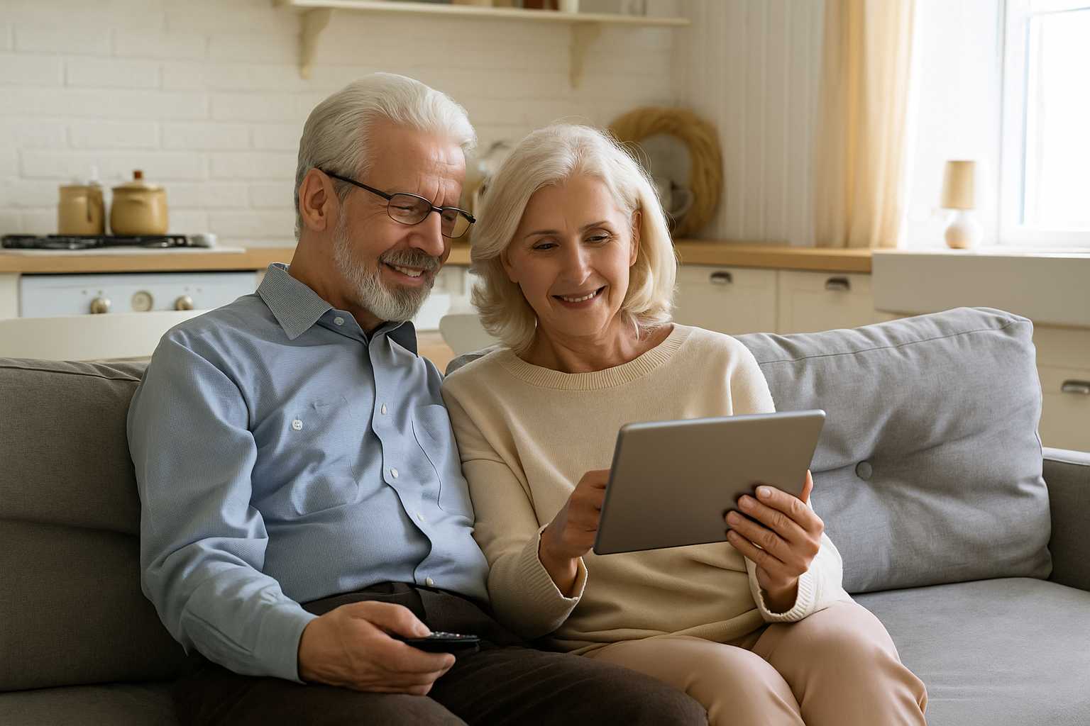 Itens de casa que facilitam a vida de quem tem mais de 60 anos