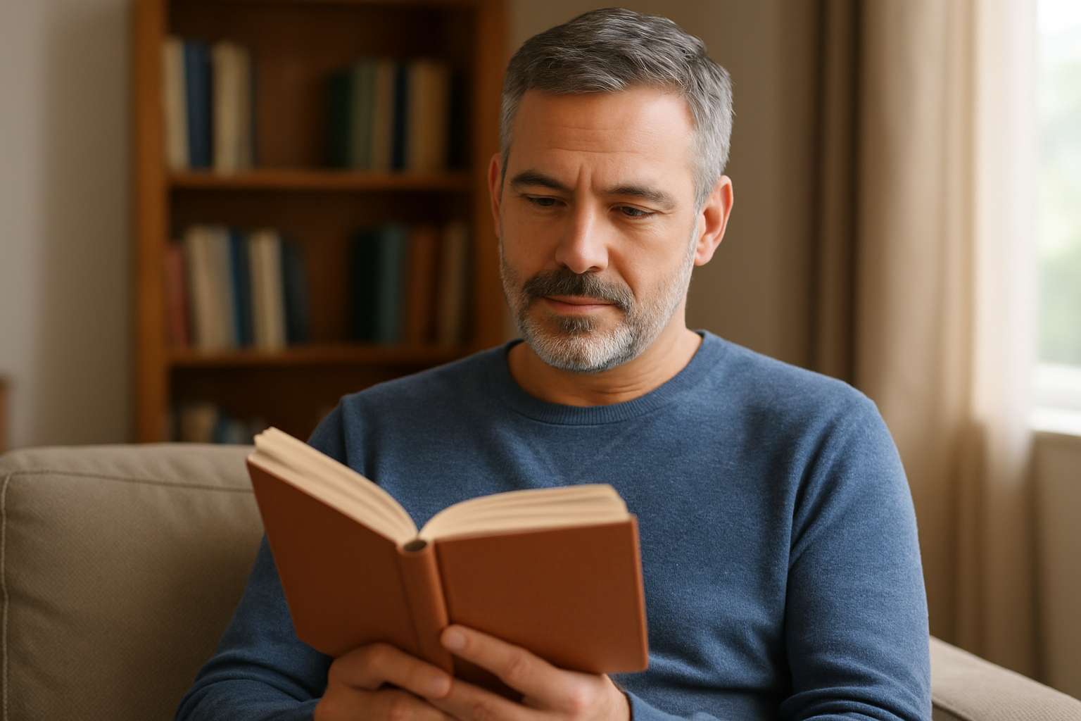 Livros inspiradores para ler depois dos 50