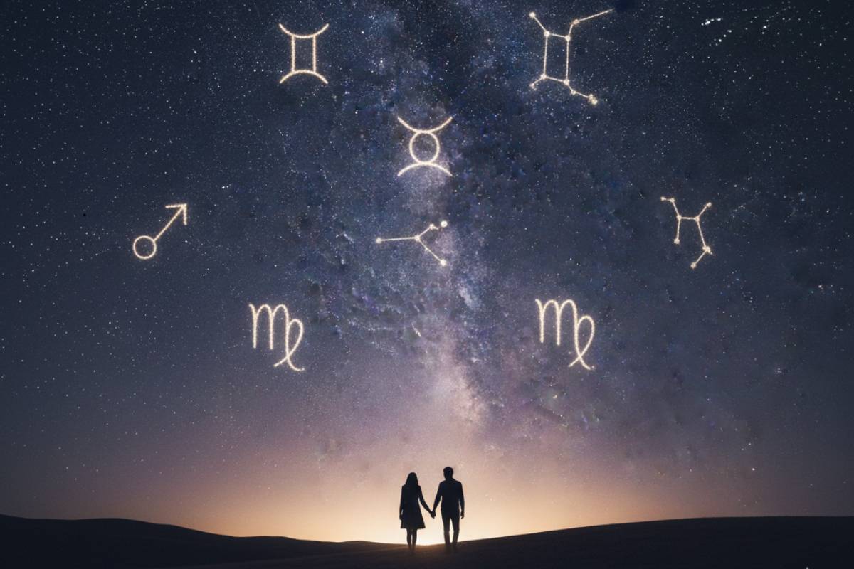 Previsões amorosas de dezembro para todos os signos