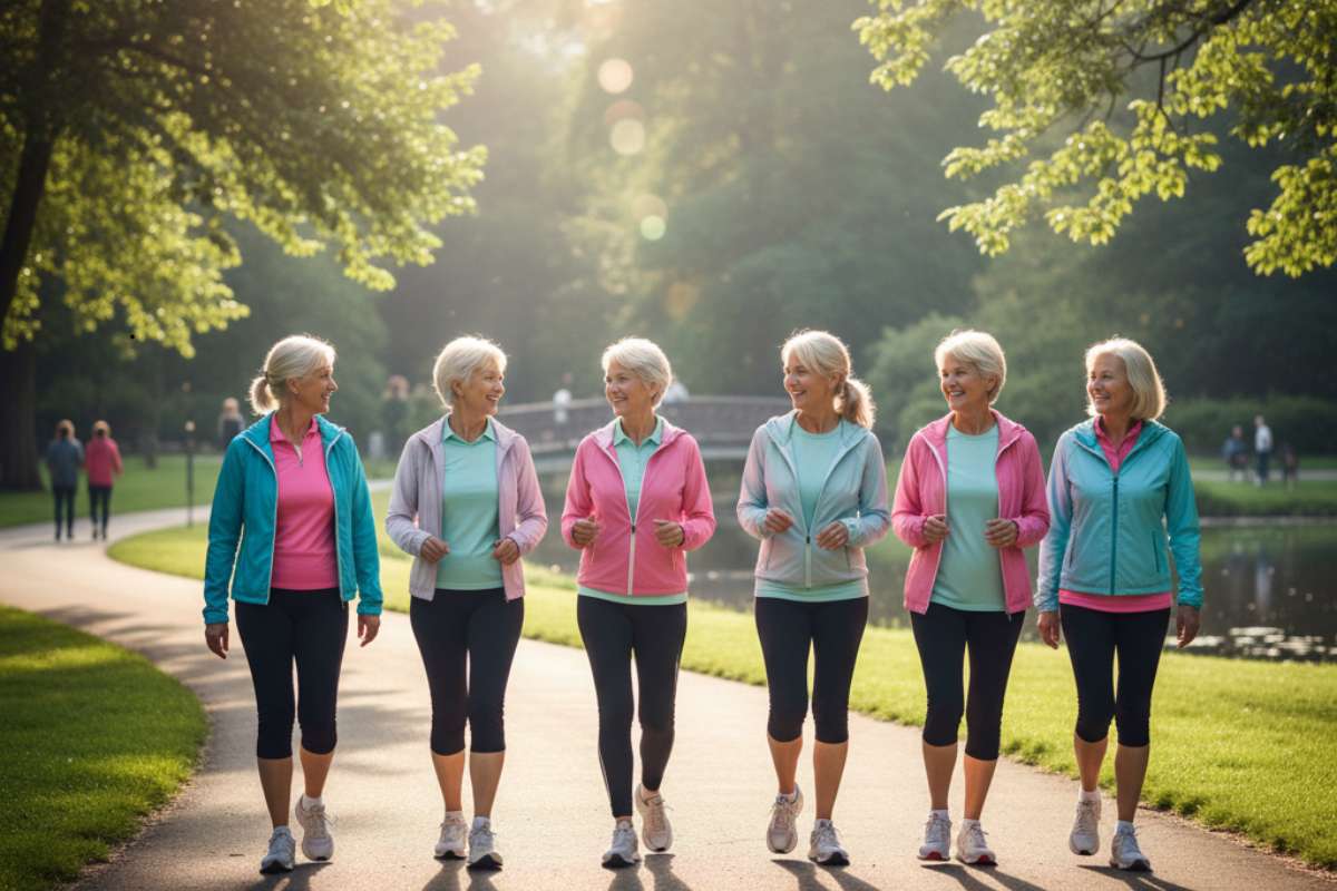 Saúde na terceira idade: o exercício que traz mais resultados que a caminhada