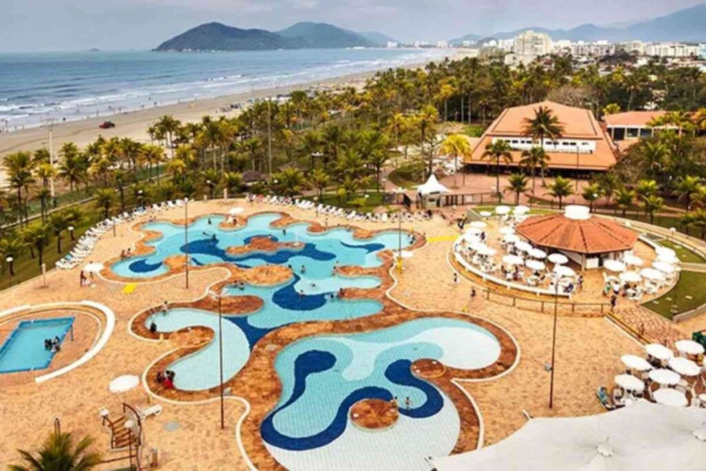 Sesc Bertioga - Foto: divulgação