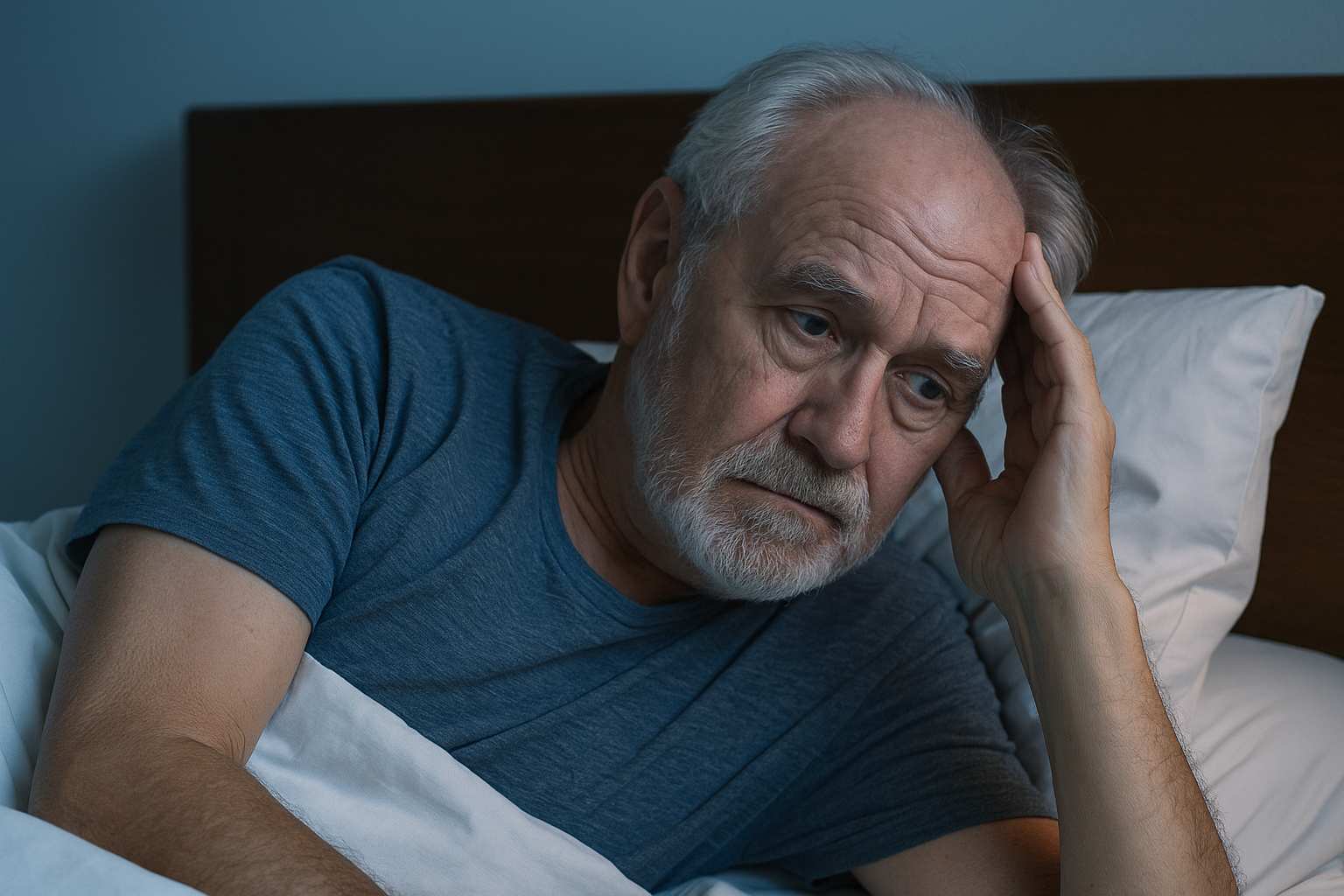 Sono dos idosos: por que muda e como melhorar a qualidade