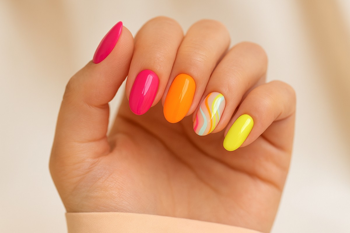 Tendências de unhas para o verão: as cores e estilos que vão bombar