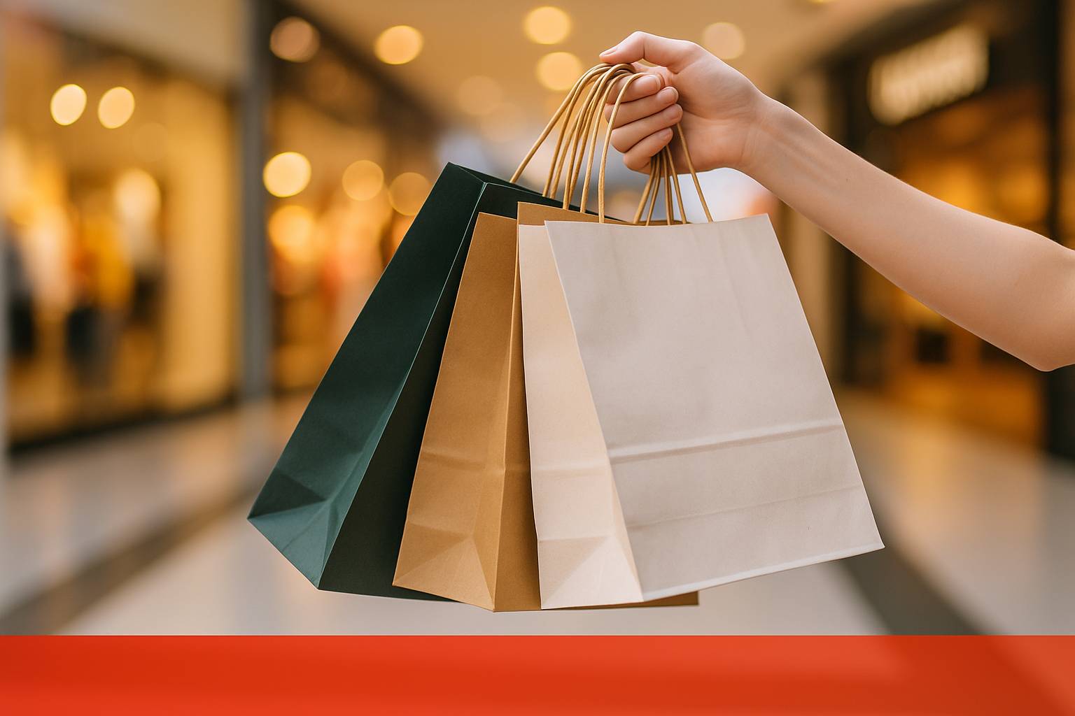 As lojas onde os brasileiros mais aproveitam os descontos da Black Friday