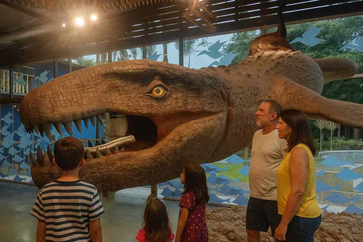 Ubatuba com crianças: 9 atrações para curtir com os pequenos