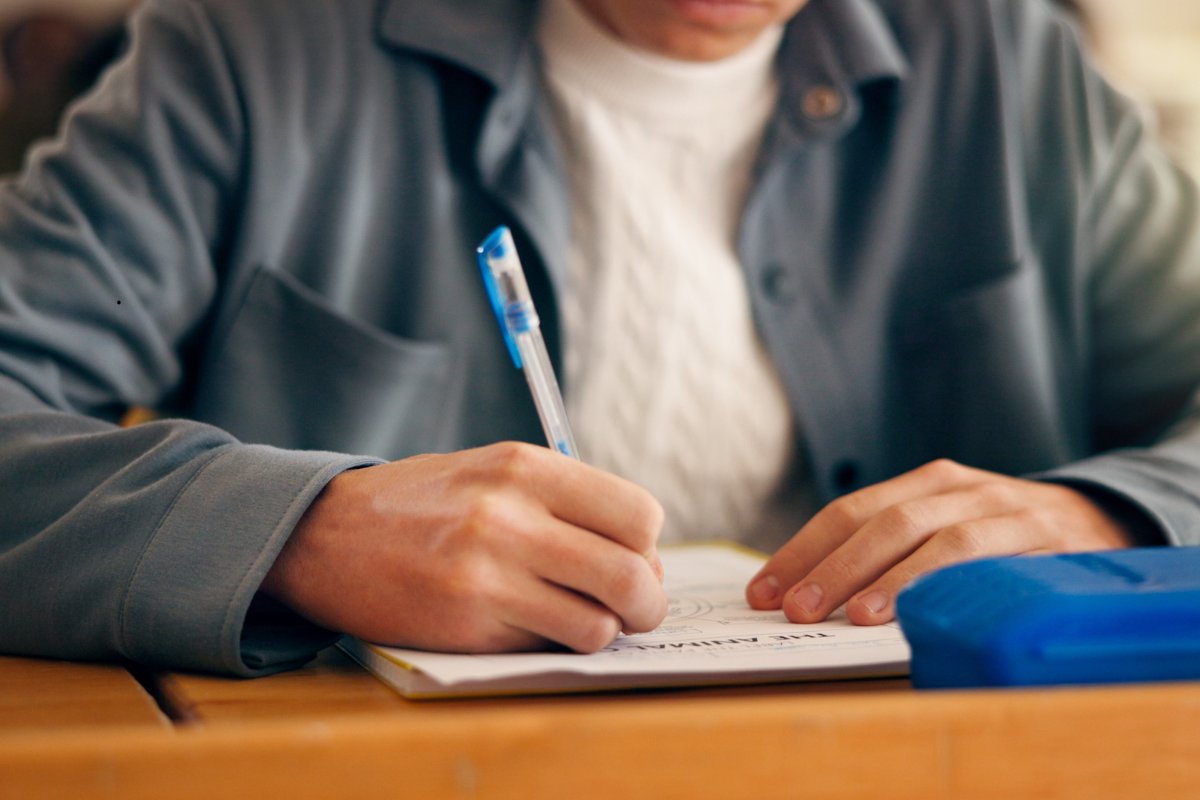 Com quantos anos pode fazer o Enem?