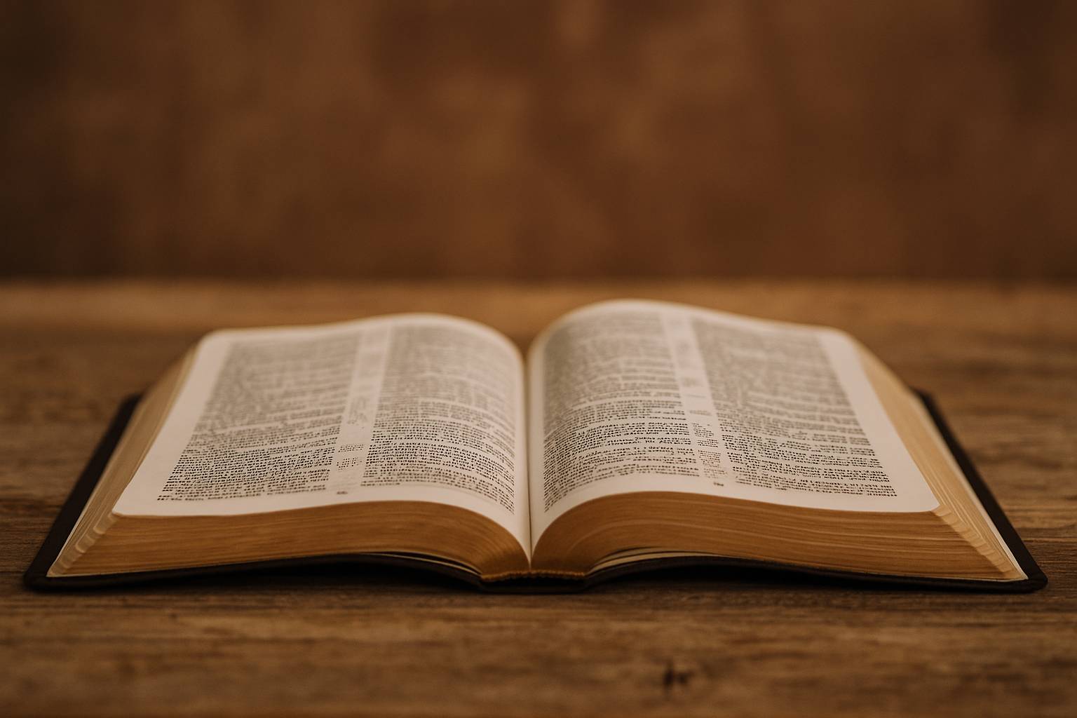 Versículos sobre admiração: palavras que fortalecem a fé