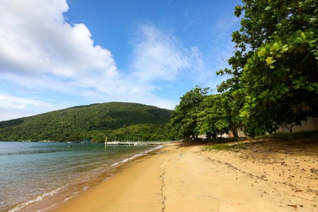 Ilha Anchieta - Foto: Melhores Destinos