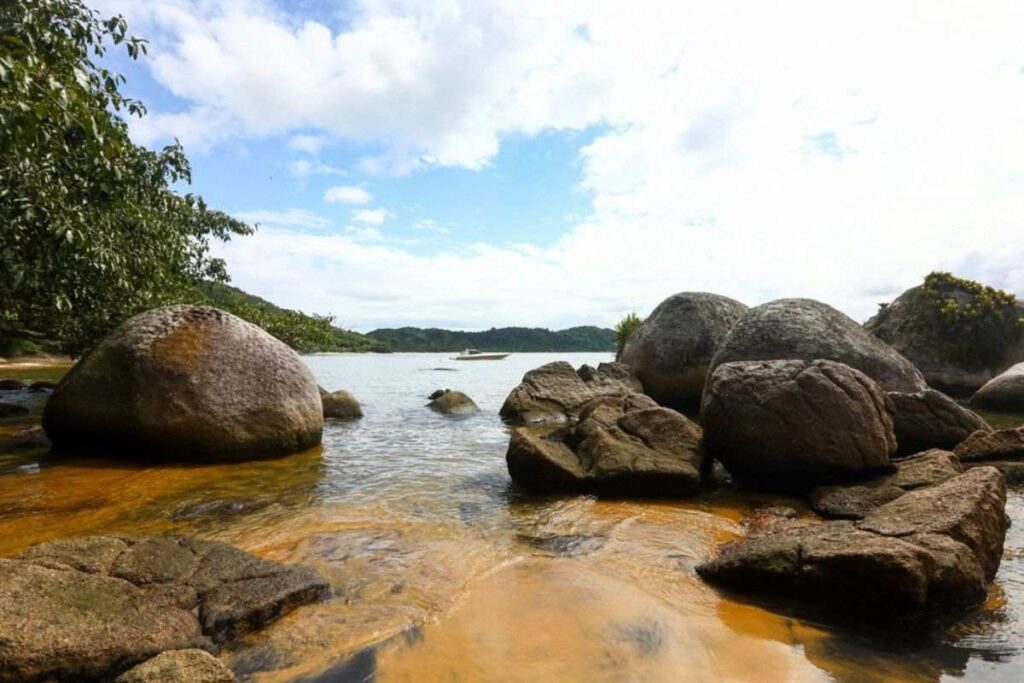 Ilha Anchieta - Foto: Melhores Destinos