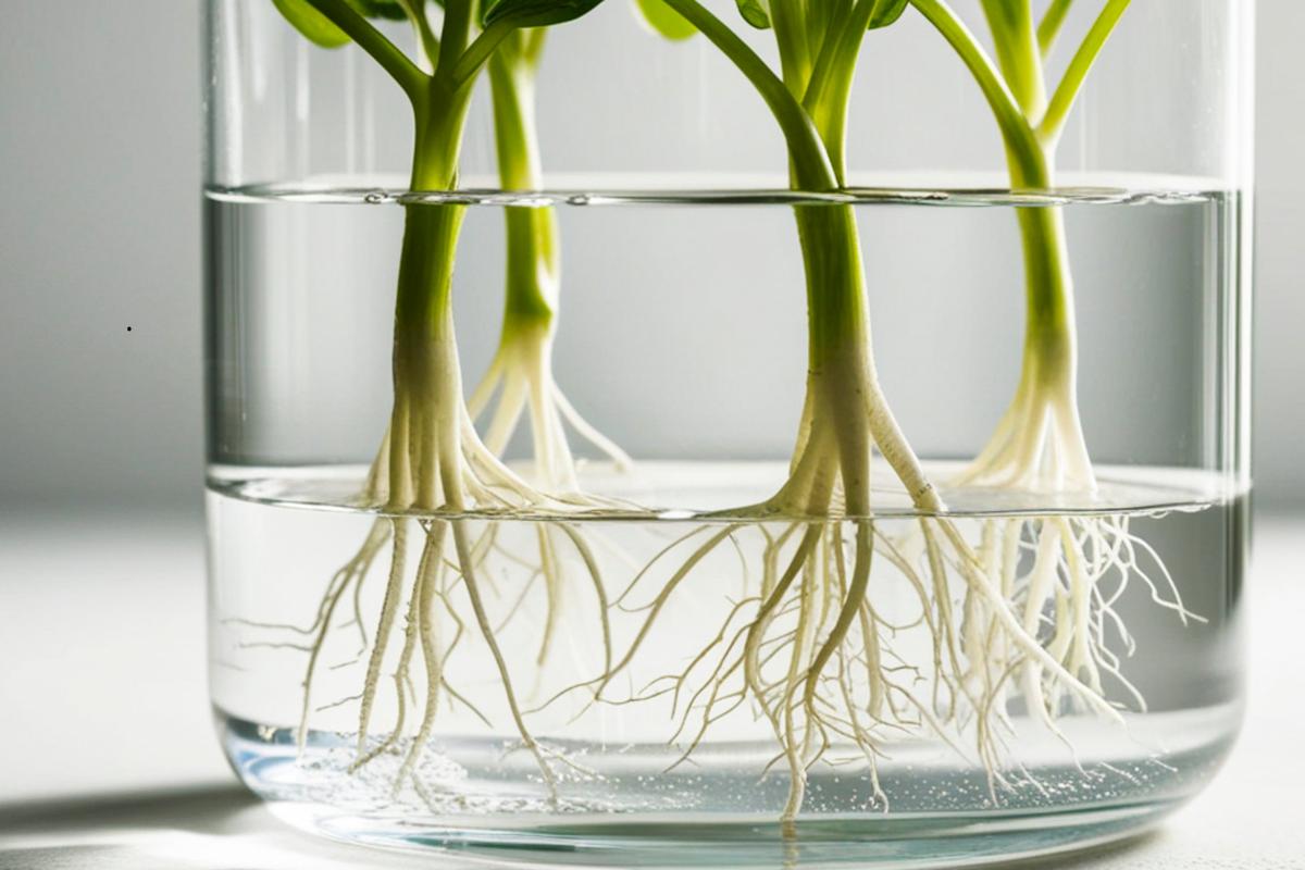 Quer praticidade? Veja plantas que crescem sem terra