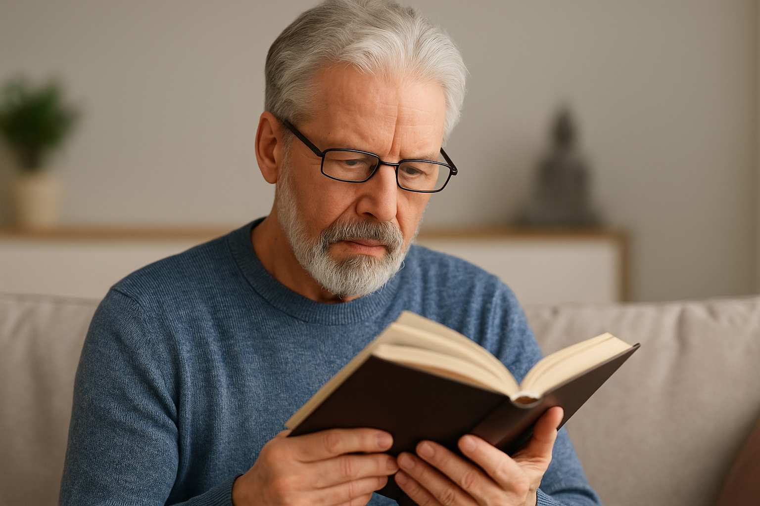 Poucos sabem: o segredo para ter um cérebro ativo após os 50