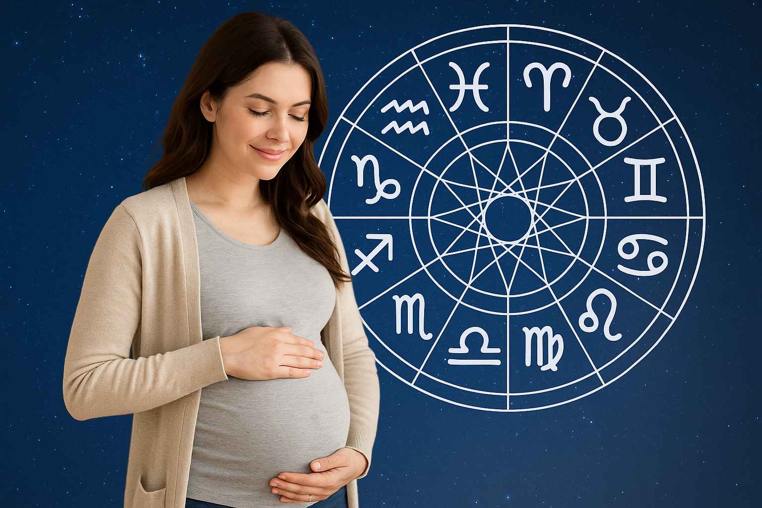 Astrologia revela os signos com mais chances de engravidar em 2026