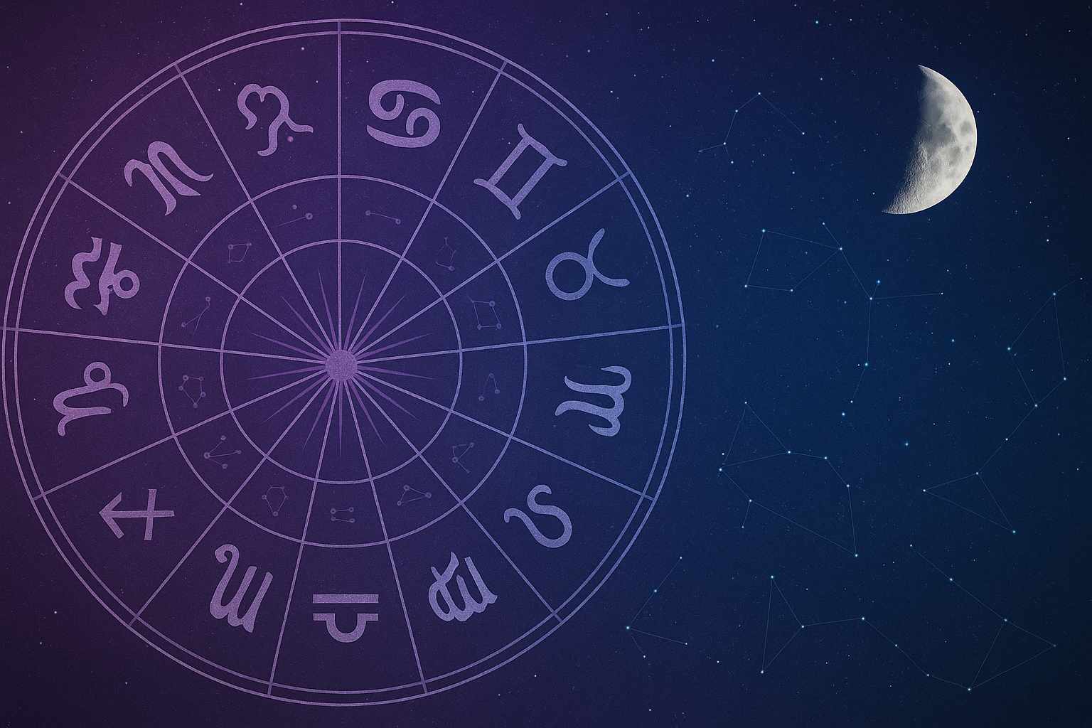 Astrologia revela: signos com mais desafios no início de dezembro