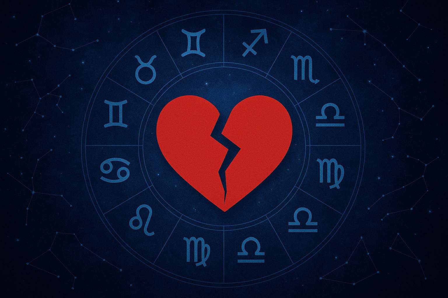 Relacionamentos em risco: 4 signos que podem terminar ainda este mês