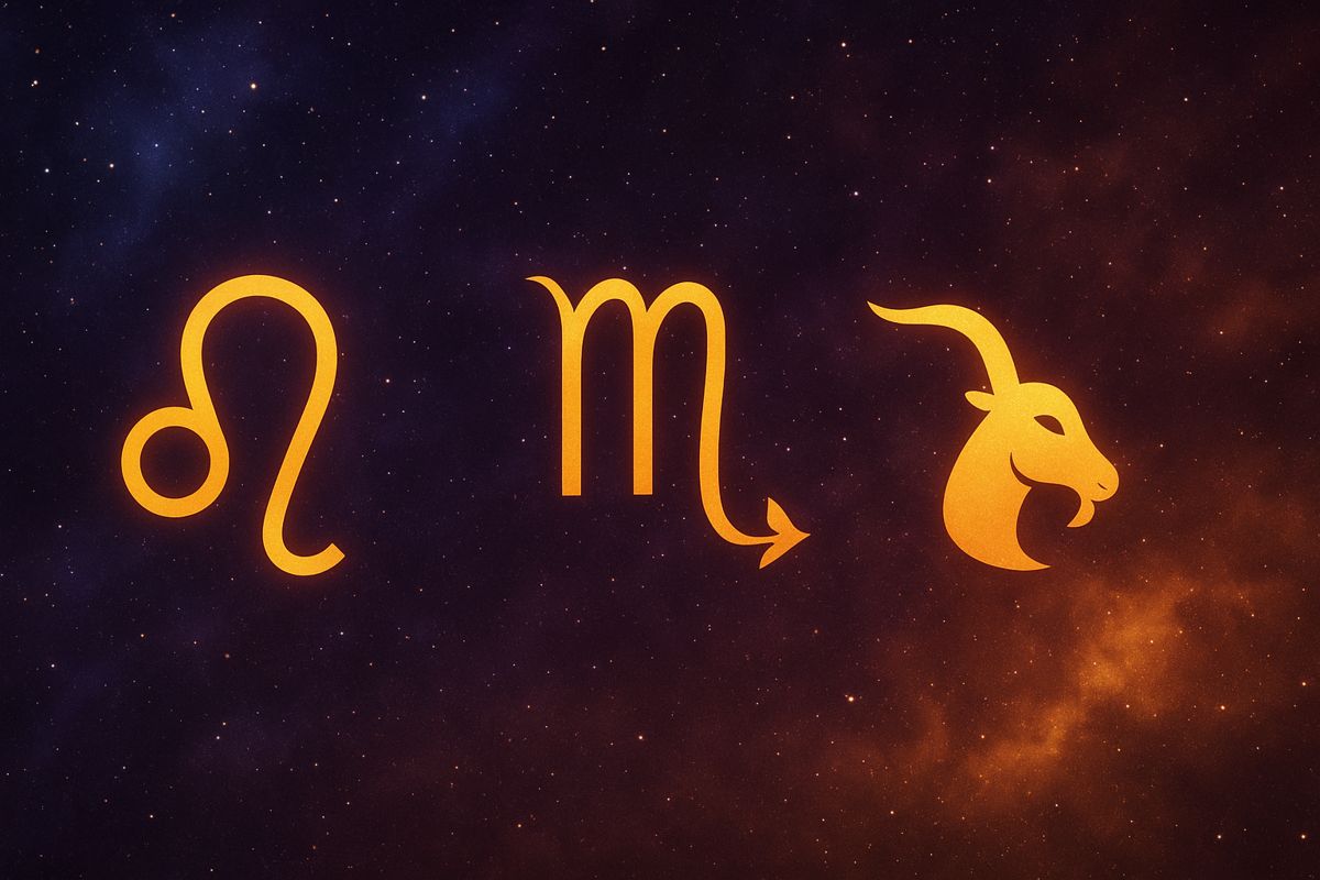 Novo ciclo à vista: 3 signos que vão se reerguer antes do ano acabar