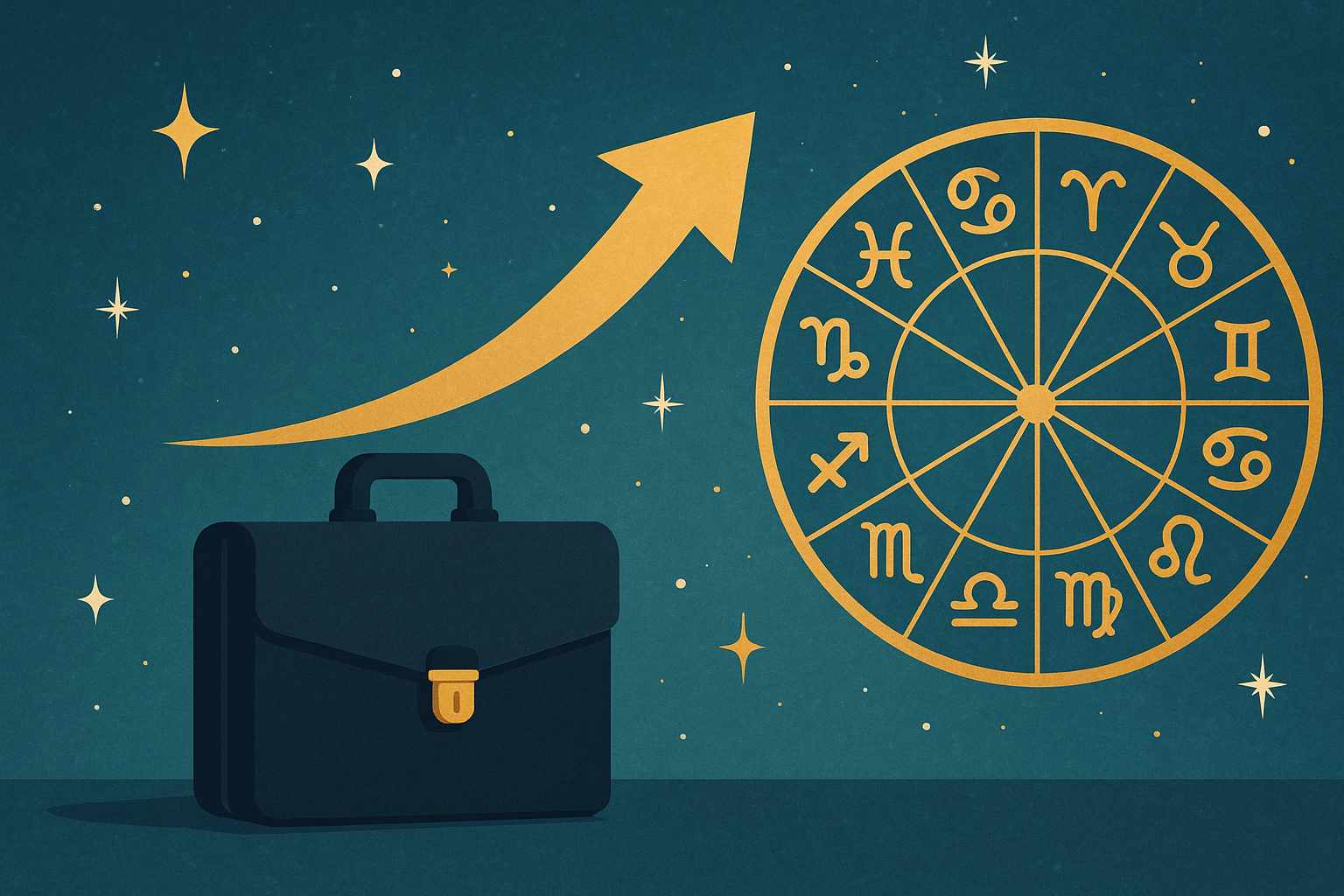 Mudança à vista: signos que vão trocar de profissão e ter sorte em 2026