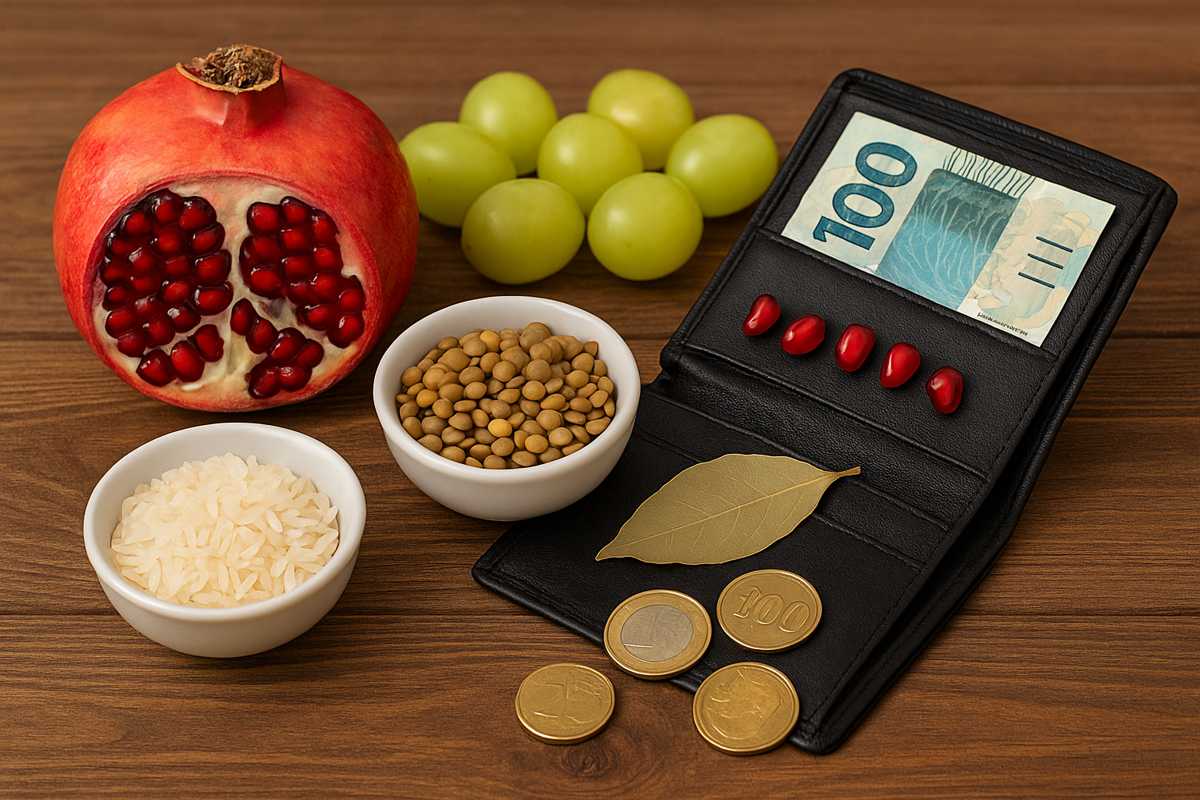 Rituais e simpatias de Ano Novo para atrair prosperidade