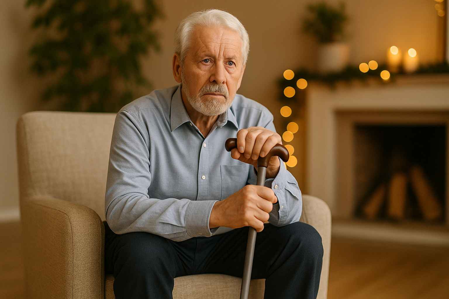 As melhores bengalas para idosos: modelos, materiais e qual escolher