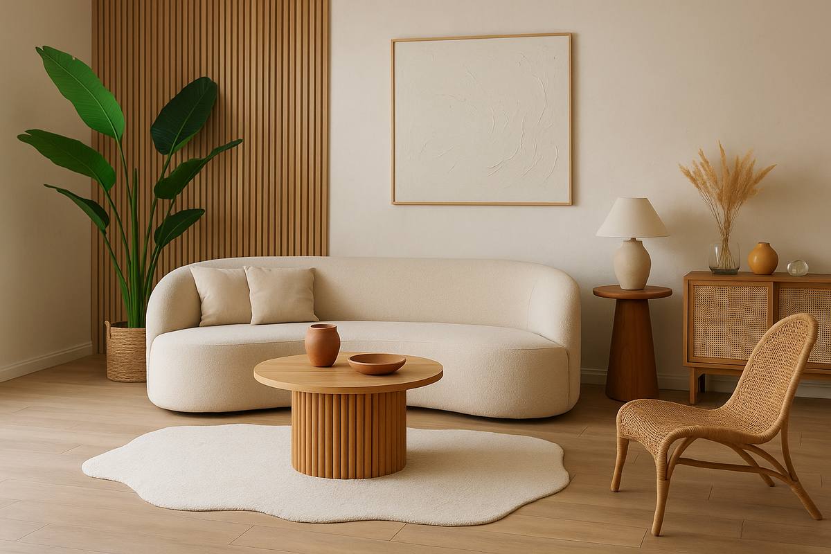 As tendências de decoração 2026 que vão dominar as casas brasileiras