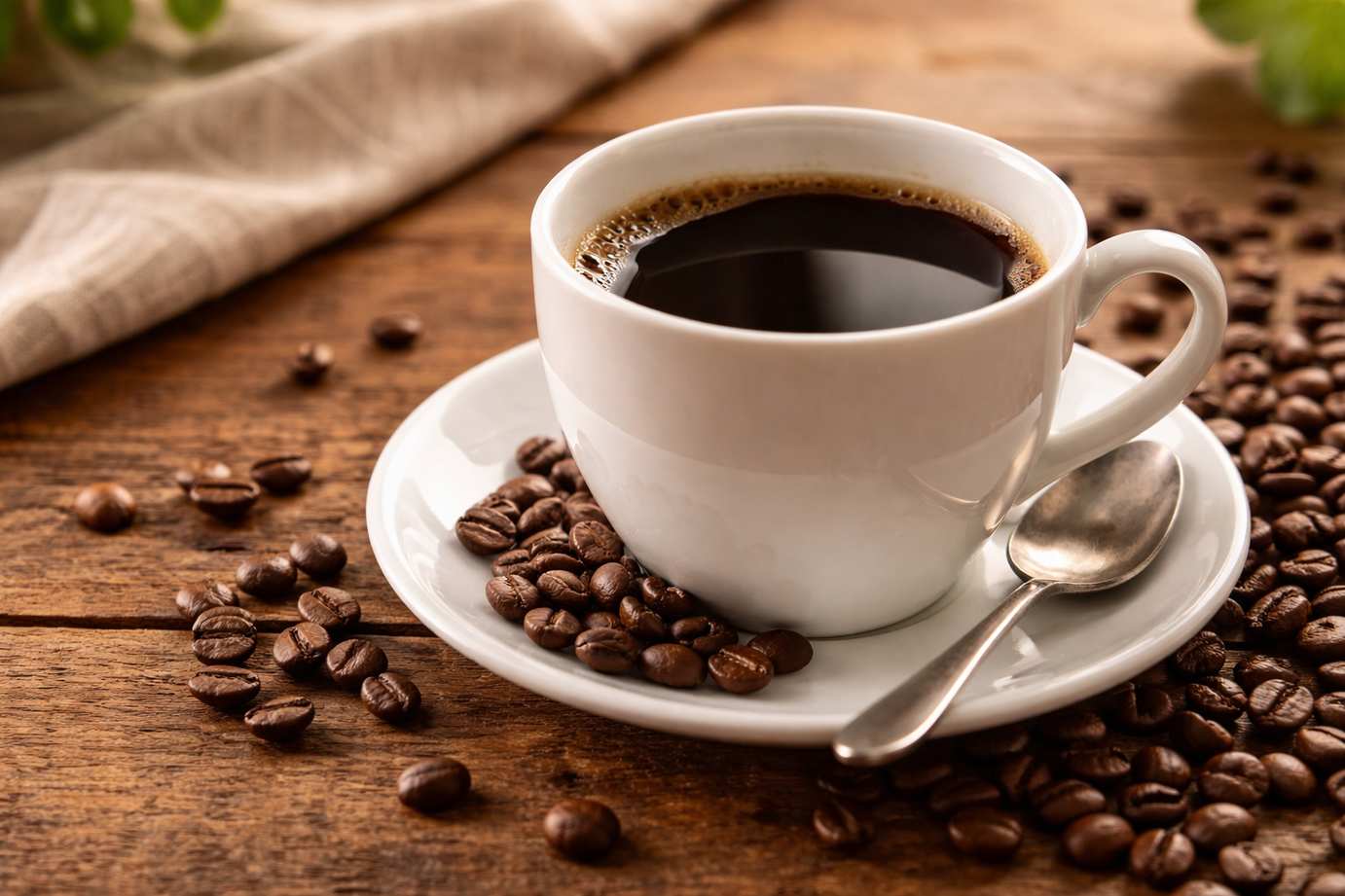 Café preto sem açúcar: dicas simples para acostumar o paladar